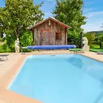Dom wakacyjny Pet Friendly In Saint-georges Saint-Georges (Lot-et-Garonne)