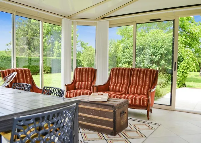 別荘 Cozy In Saint-georges *